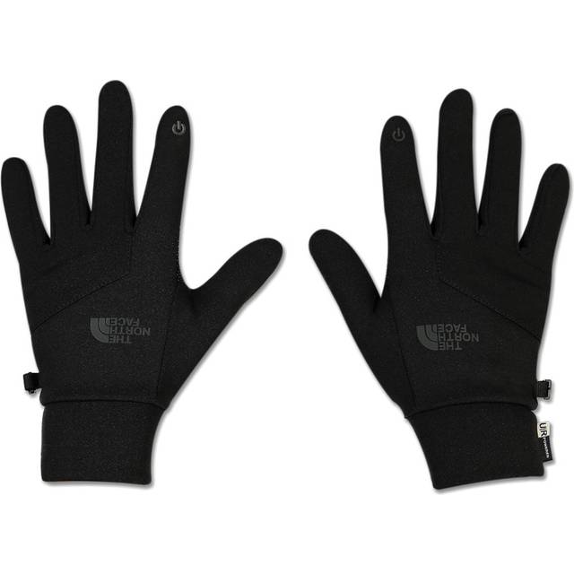 Billede af The North Face Etip Recycled Gloves - TNF Black