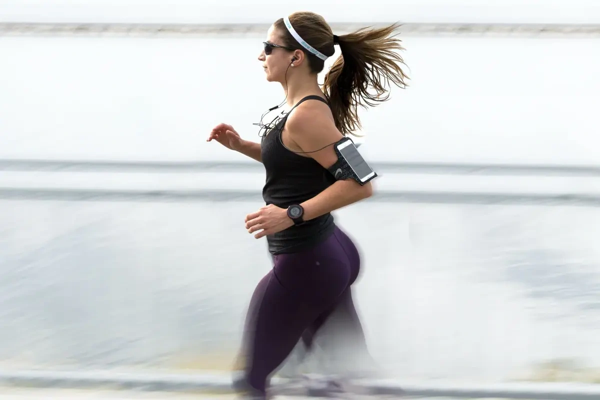 Bliv en sund mor - 4 tips til at få tid til løbetræningen i en travl hverdag