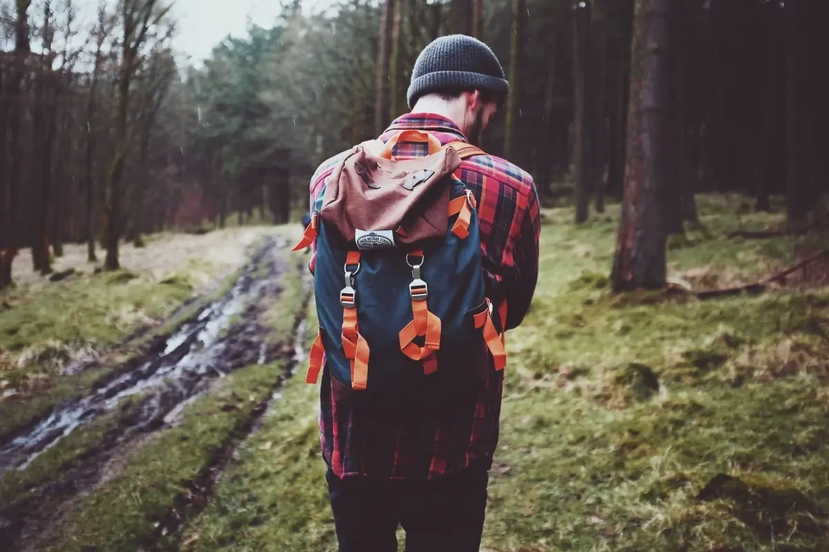 På flerdages vandretræningstur i naturen - 5 gode råd til at få den bedste tur